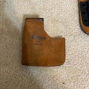 Galco holster for small 9mm or .380